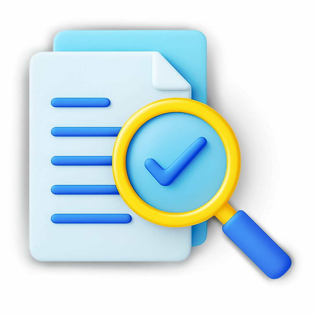 Logotipo da Acessibilidade Auditoria